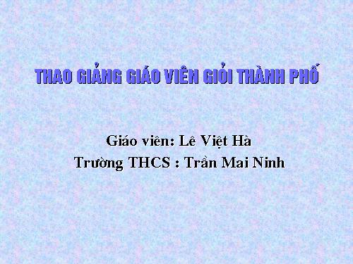 Bài 32. Phản ứng oxi hoá - khử