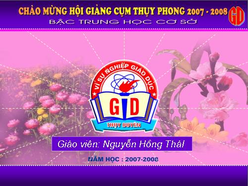 Bài 22. Tính theo phương trình hoá học