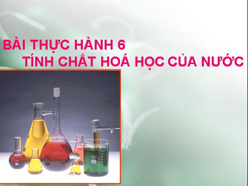 Bài 13. Phản ứng hoá học