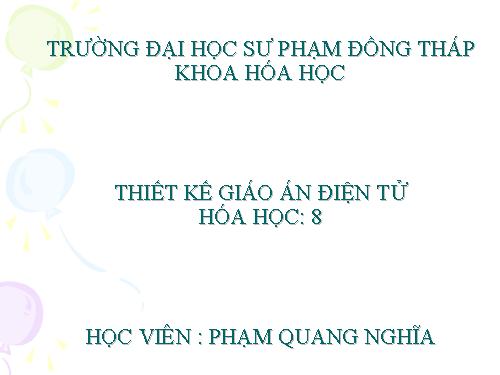 Bài 40. Dung dịch