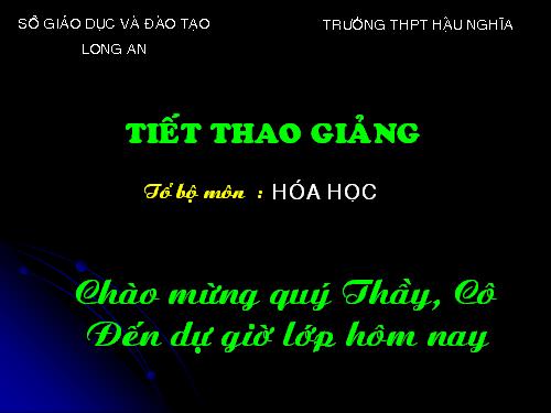 Bài 32. Phản ứng oxi hoá - khử