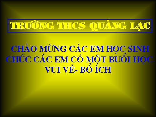 Bài 40. Dung dịch