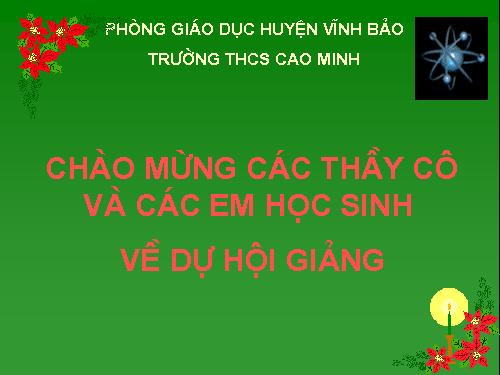 Bài 33. Điều chế khí hiđro - Phản ứng thế