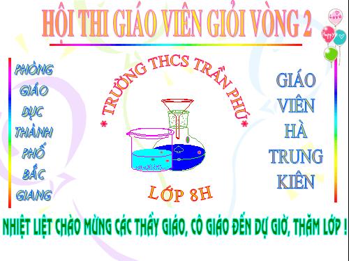 Bài 31. Tính chất - Ứng dụng của hiđro