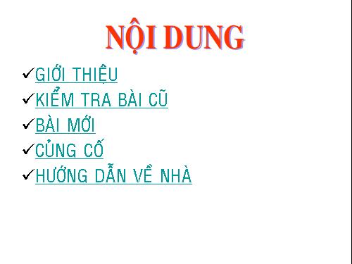 Bài 16. Phương trình hoá học