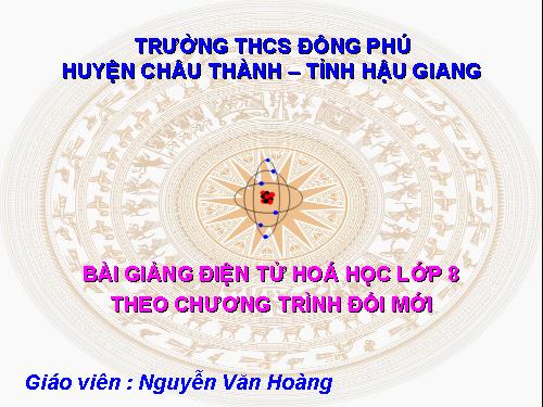 Bài 15. Định luật bảo toàn khối lượng