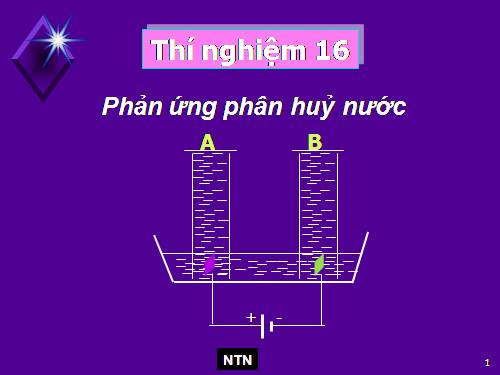 Thí nghiệm 16- TN dien phan nuoc