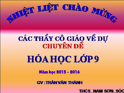 HỘI GIẢNG CHAO MƯNG 20-11, ĐLBTKL