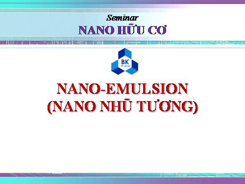 cong nghe nano