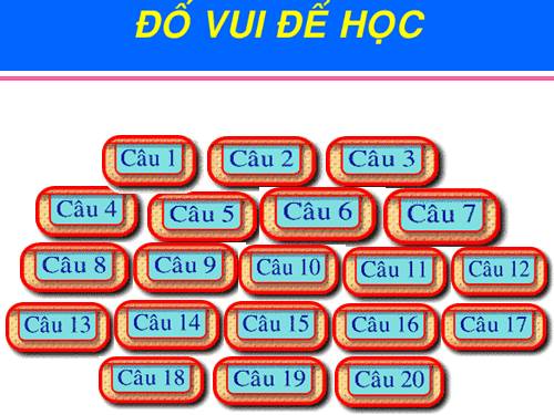 Vui Để Học