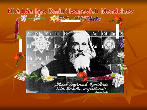 mendeleev