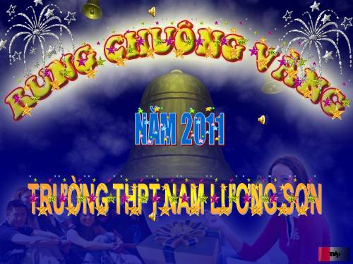 rung chuong vang