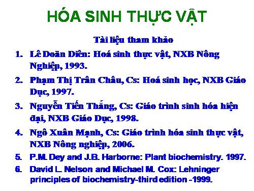 Quang hợp