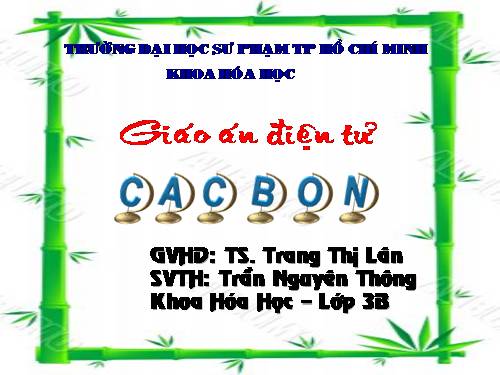 CACBON-11NC