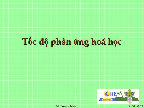 toc do phan ung ( lop 10 ki II)