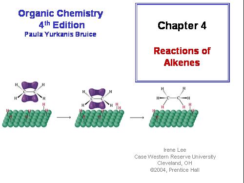 alken reaction