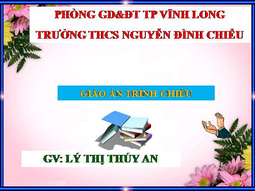 Bài 13. Cấu tạo ngoài của thân