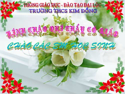 Bài 25. Biến dạng của lá