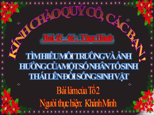 KHTN/Sinh học 6.