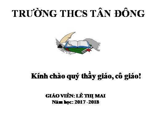 Bài 13. Cấu tạo ngoài của thân