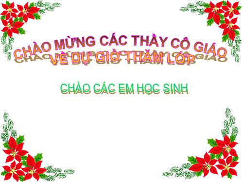 Bài 48. Vai trò của thực vật đối với động vật và đối với đời sống con người