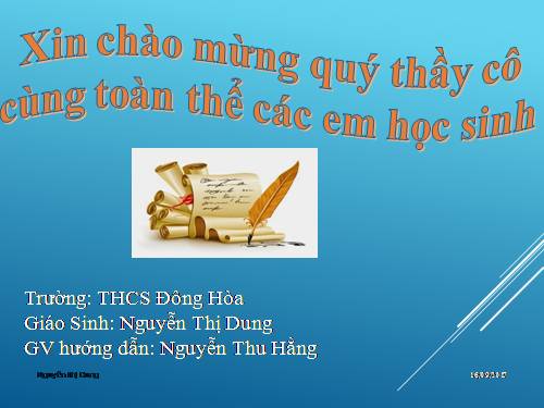 Bài 39. Quyết - Cây dương xỉ