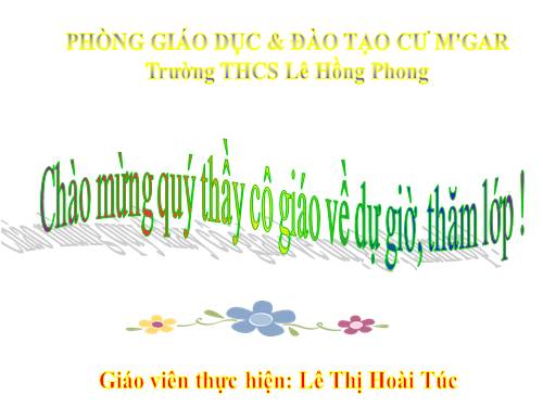Bài 45. Nguồn gốc cây trồng
