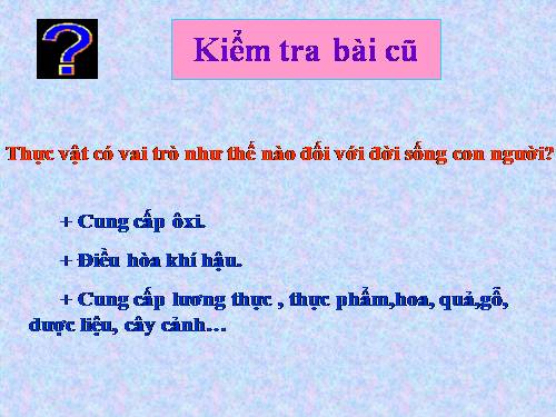 Bài 49. Bảo vệ sự đa dạng của thực vật