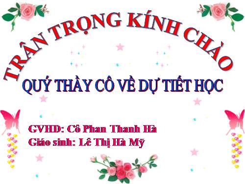 Bài 41. Hạt kín - Đặc điểm của thực vật Hạt kín