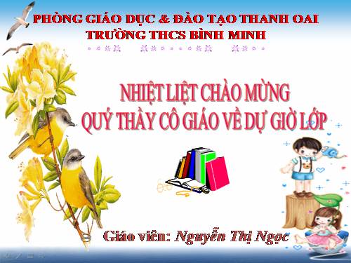 Bài 45. Nguồn gốc cây trồng