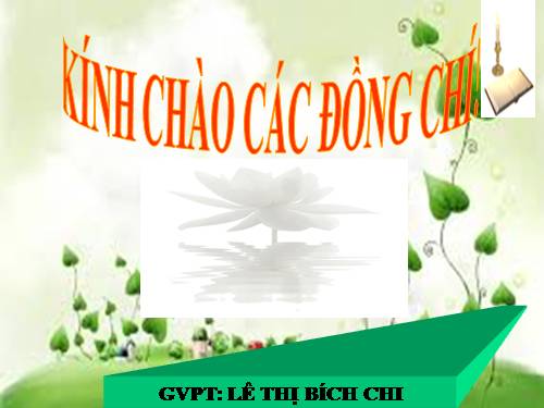 Bài 3. Đặc điểm chung của thực vật