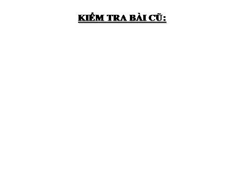 Bài 50. Vi khuẩn