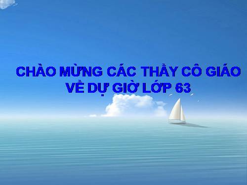 Bài 48. Vai trò của thực vật đối với động vật và đối với đời sống con người