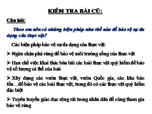 Bài 50. Vi khuẩn