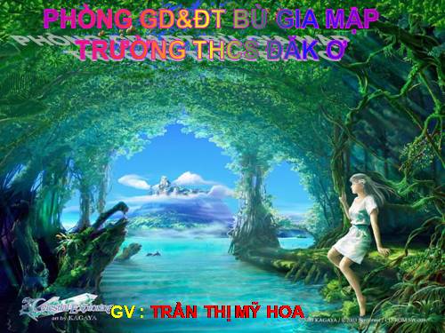 Bài 49. Bảo vệ sự đa dạng của thực vật