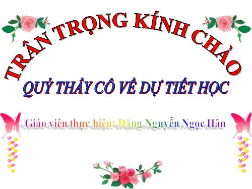 Bài 41. Hạt kín - Đặc điểm của thực vật Hạt kín