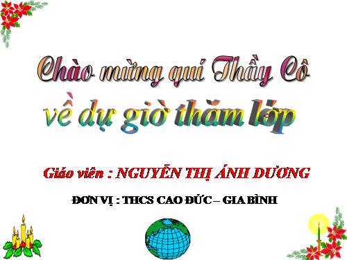 Bài 39. Quyết - Cây dương xỉ