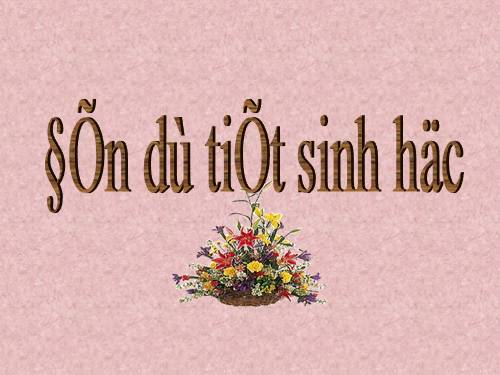 Bài 43. Khái niệm sơ lược về phân loại thực vật