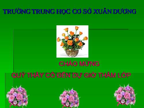 Bài 28. Cấu tạo và chức năng của hoa