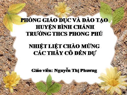 Bài 9. Các loại rễ, các miền của rễ