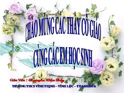 Bài 17. Vận chuyển các chất trong thân