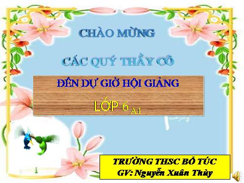 Bài 26. Sinh sản sinh dưỡng tự nhiên