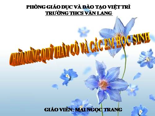 Bài 13. Cấu tạo ngoài của thân