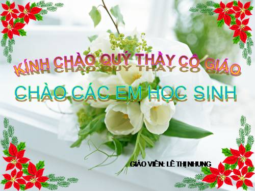 Bài 4. Có phải tất cả thực vật đều có hoa?