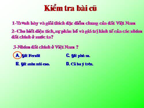 Bài 43. Khái niệm sơ lược về phân loại thực vật