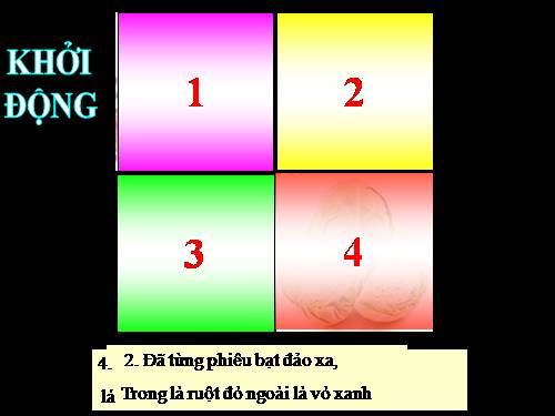 Bài 45. Nguồn gốc cây trồng