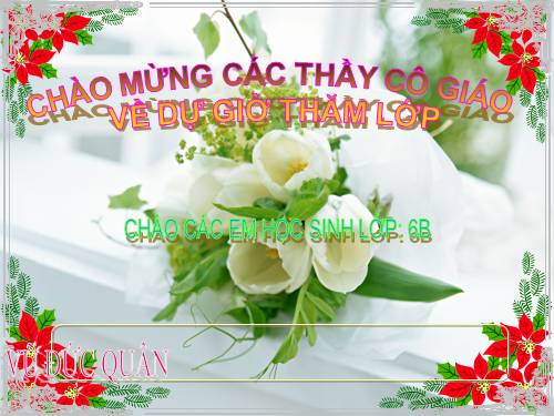 Bài 28. Cấu tạo và chức năng của hoa