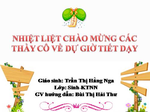 Bài 43. Khái niệm sơ lược về phân loại thực vật