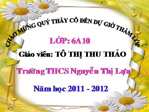 Bài 31. Thụ tinh, kết quả và tạo hạt