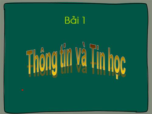 Bài 47. Thực vật bảo vệ đất và nguồn nước